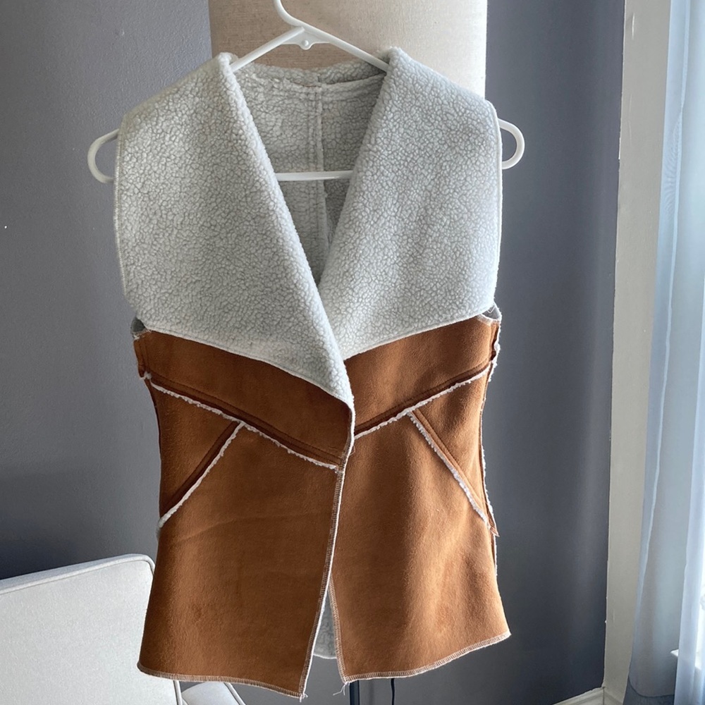 Jacket/Vest Look